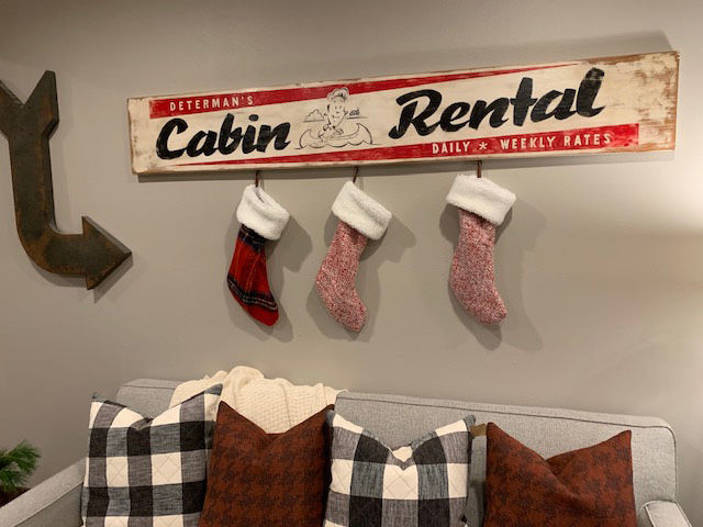 Personalized signs